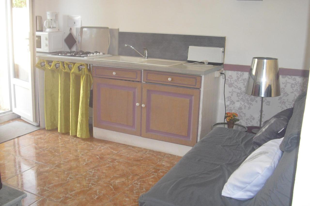 Apartamento Lou Mas Li Pitchoun "Le Prunier " Gordes Exterior foto