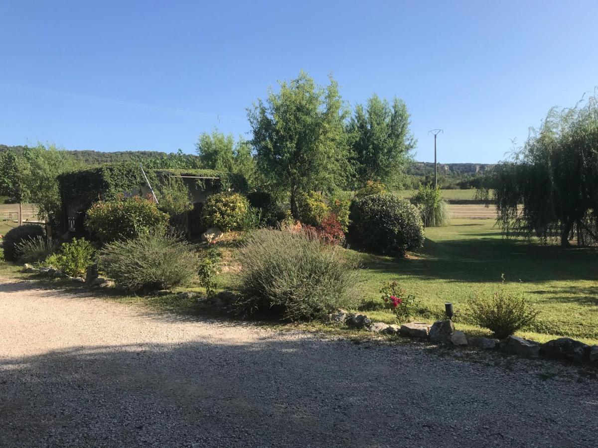 Apartamento Lou Mas Li Pitchoun "Le Prunier " Gordes Exterior foto