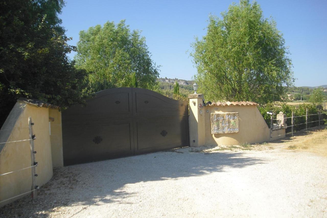 Apartamento Lou Mas Li Pitchoun "Le Prunier " Gordes Exterior foto
