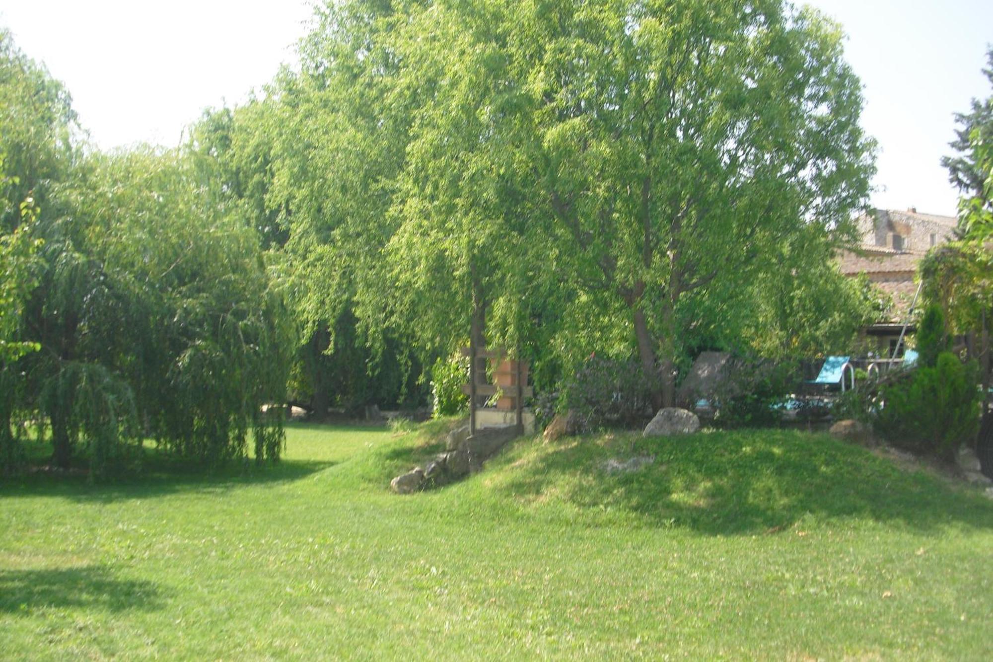 Apartamento Lou Mas Li Pitchoun "Le Prunier " Gordes Exterior foto