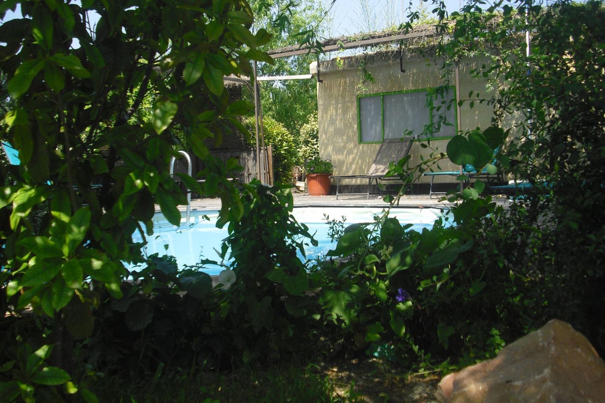 Apartamento Lou Mas Li Pitchoun "Le Prunier " Gordes Exterior foto