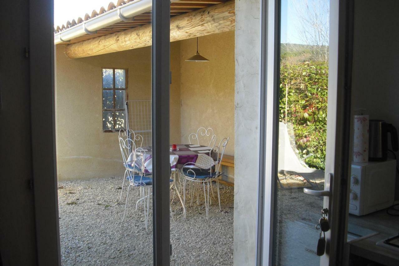 Apartamento Lou Mas Li Pitchoun "Le Prunier " Gordes Exterior foto